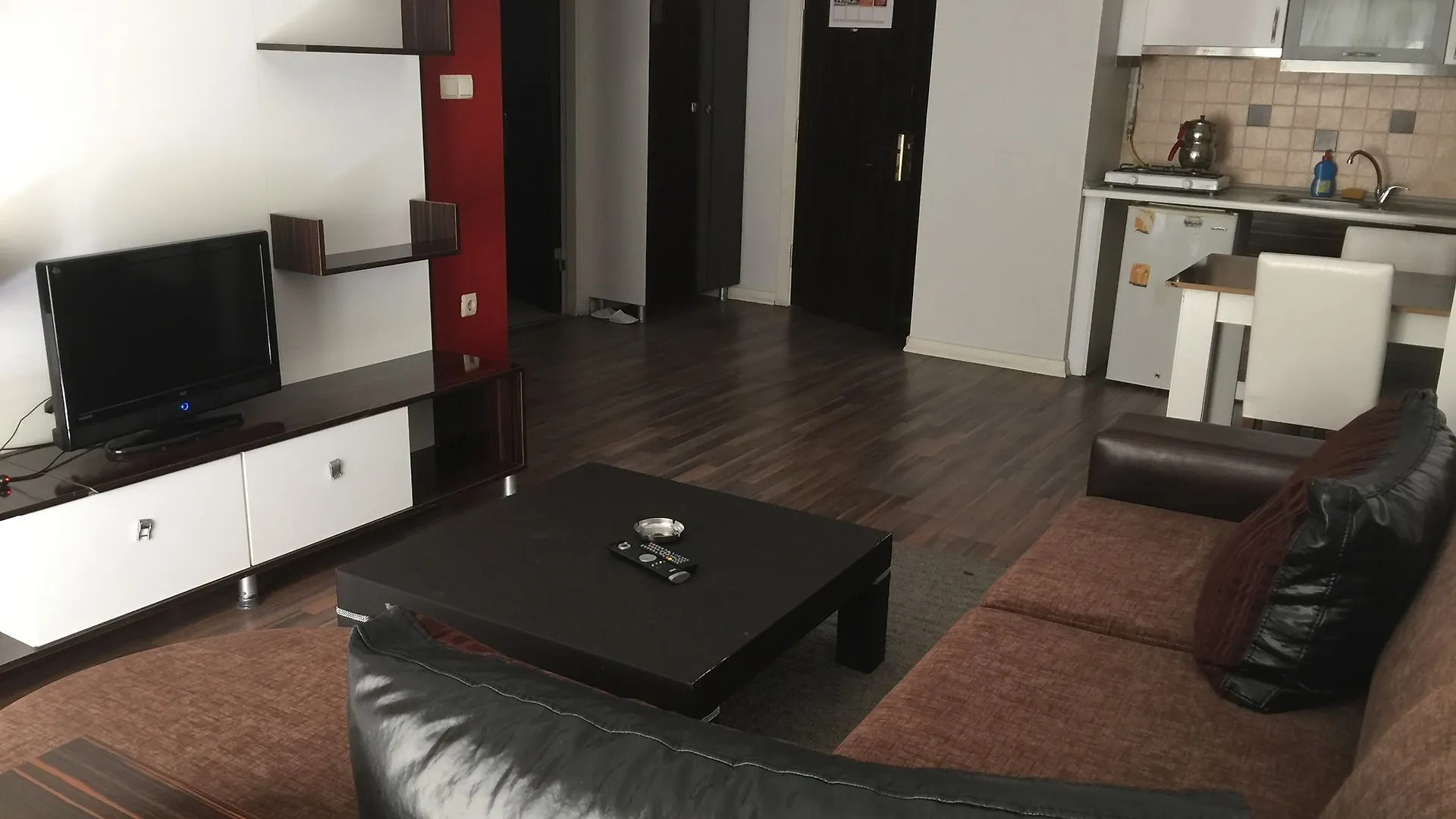 Tuyap Apartments location